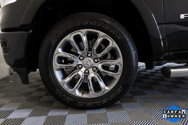 used 2022 Ram 1500 car, priced at $42,995