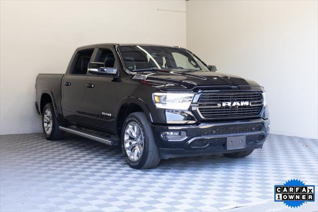 used 2022 Ram 1500 car, priced at $42,995
