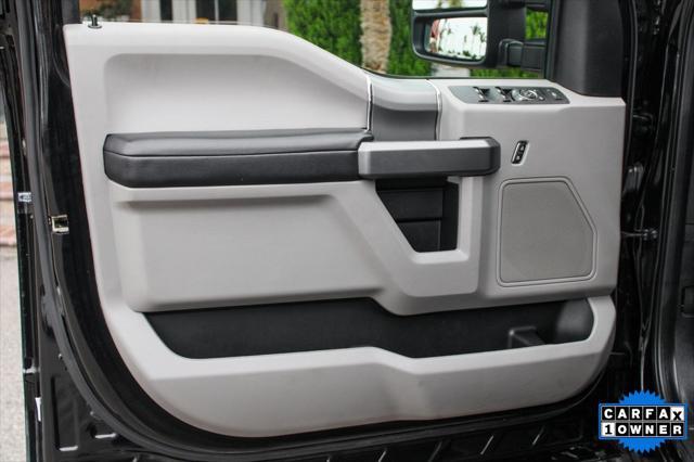 used 2021 Ford F-250 car, priced at $43,995