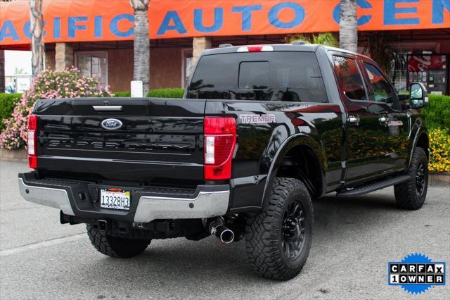used 2021 Ford F-250 car, priced at $43,995