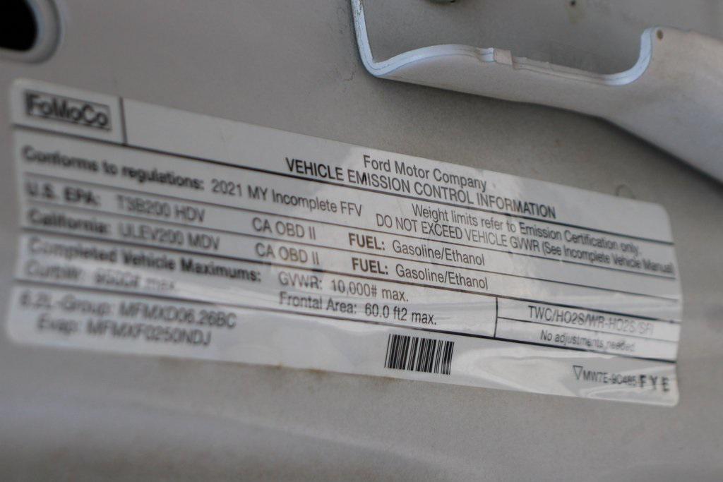 used 2021 Ford F-250 car, priced at $28,995