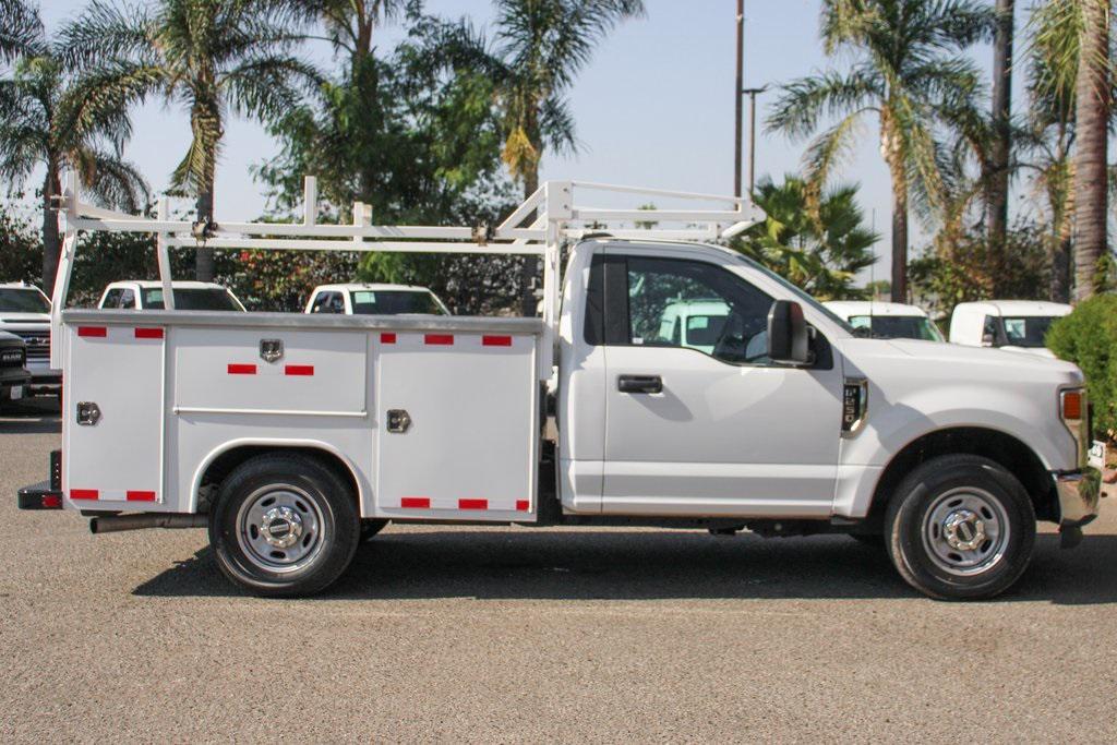 used 2021 Ford F-250 car, priced at $28,995