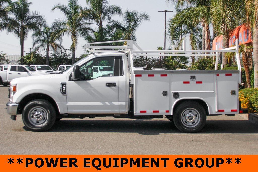 used 2021 Ford F-250 car, priced at $28,995