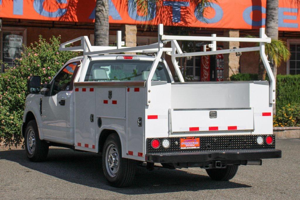 used 2021 Ford F-250 car, priced at $28,995