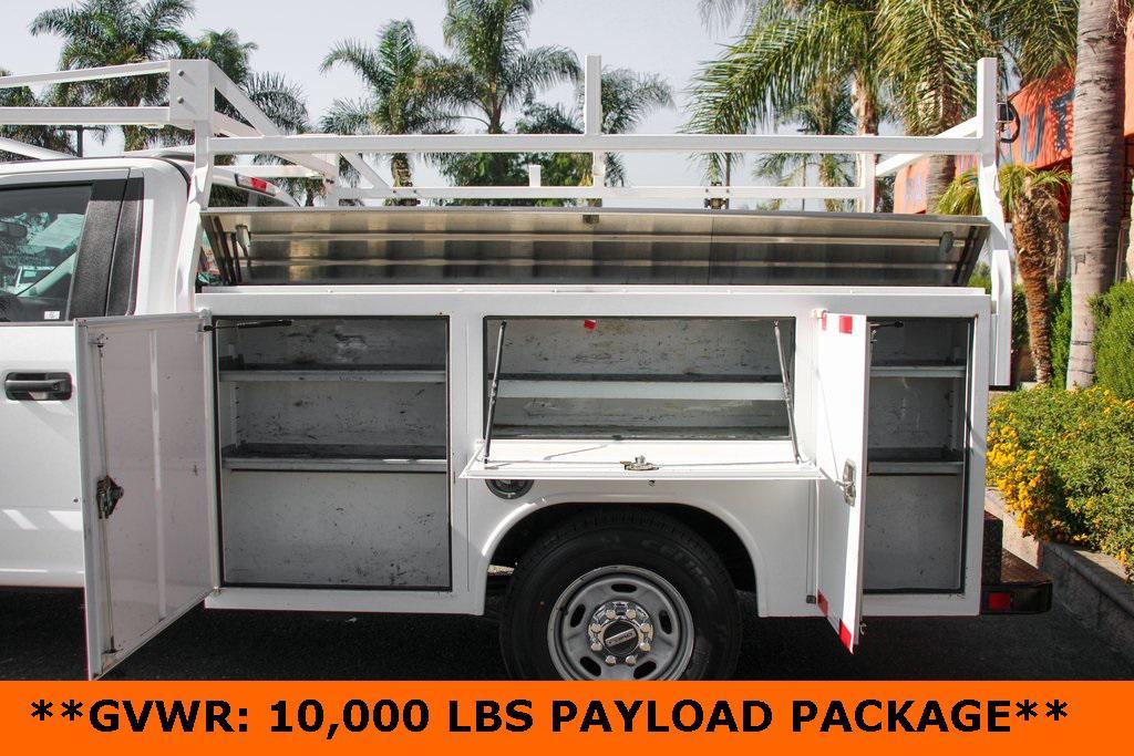 used 2021 Ford F-250 car, priced at $28,995