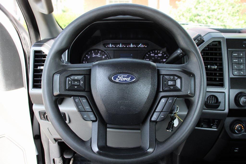 used 2021 Ford F-250 car, priced at $28,995