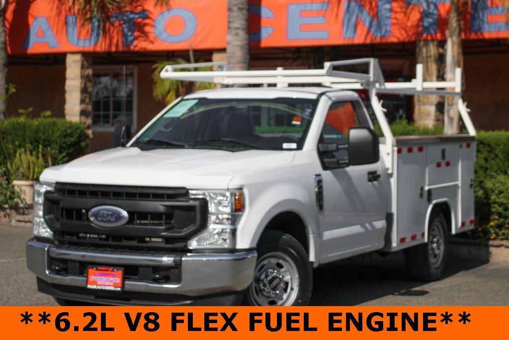 used 2021 Ford F-250 car, priced at $28,995