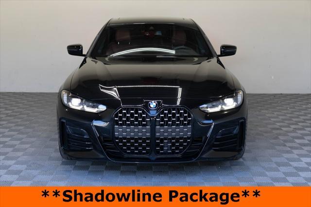 used 2023 BMW 430 Gran Coupe car, priced at $39,995