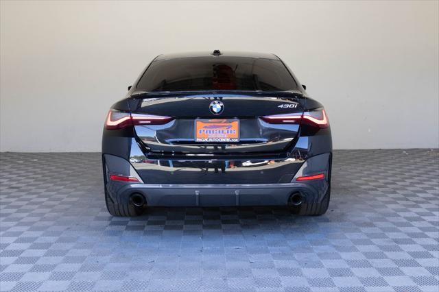 used 2023 BMW 430 Gran Coupe car, priced at $39,995