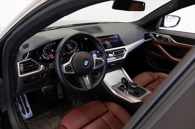 used 2023 BMW 430 Gran Coupe car, priced at $39,995