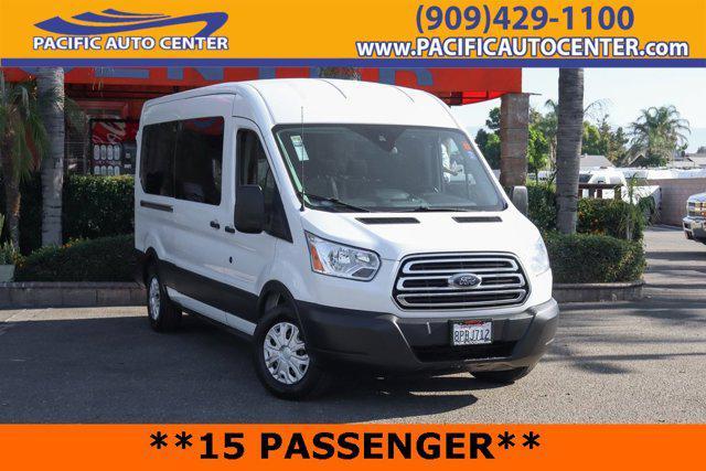 used 2019 Ford Transit-350 car, priced at $34,995