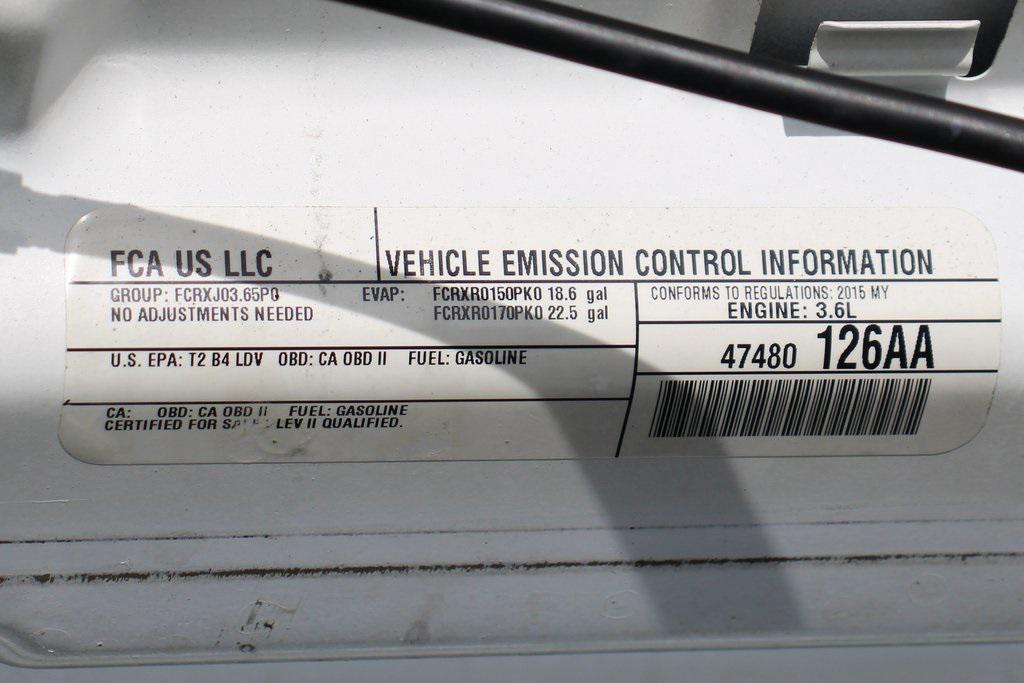 used 2015 Jeep Wrangler car, priced at $15,995