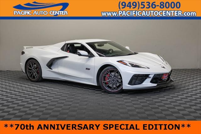 used 2023 Chevrolet Corvette car, priced at $84,995