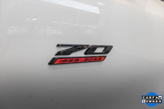 used 2023 Chevrolet Corvette car, priced at $84,995