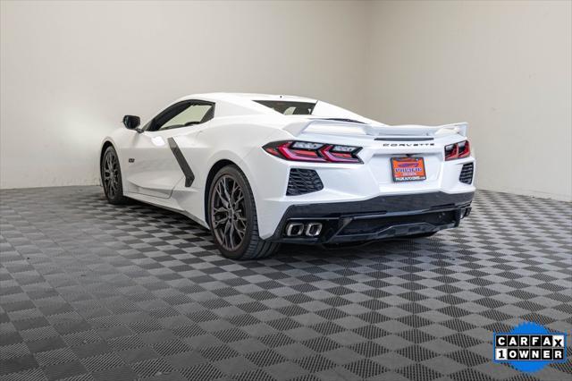 used 2023 Chevrolet Corvette car, priced at $84,995