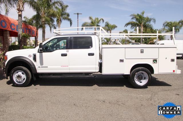 used 2022 Ford F-450 car, priced at $63,995