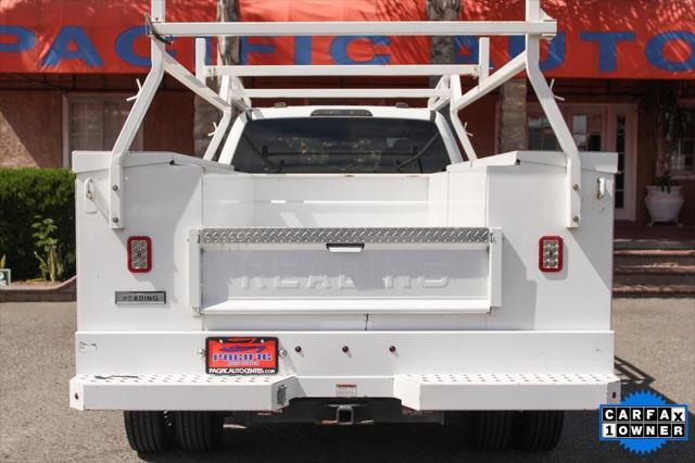 used 2022 Ford F-450 car, priced at $63,995