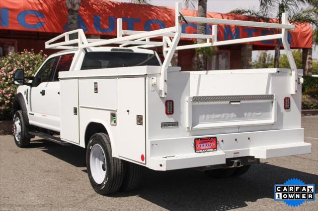 used 2022 Ford F-450 car, priced at $63,995