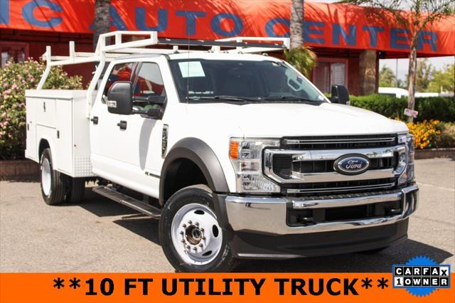 used 2022 Ford F-450 car, priced at $63,995