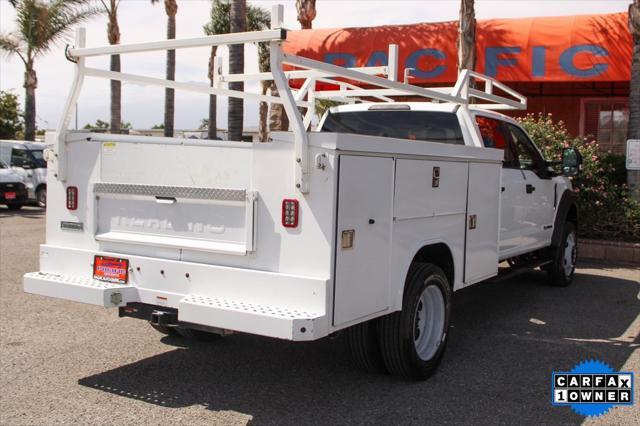 used 2022 Ford F-450 car, priced at $63,995