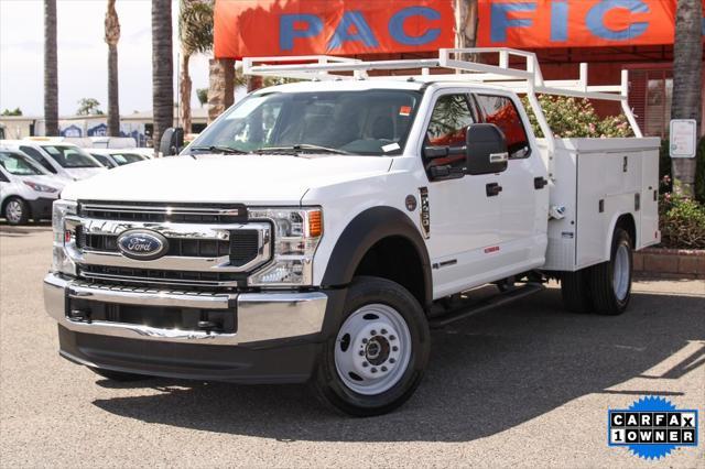 used 2022 Ford F-450 car, priced at $63,995