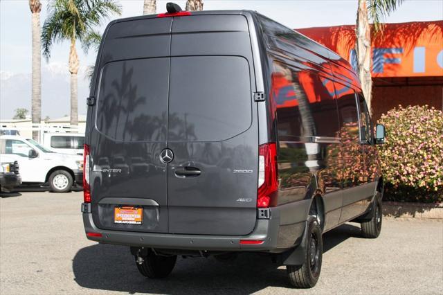 used 2024 Mercedes-Benz Sprinter 2500 car, priced at $68,995