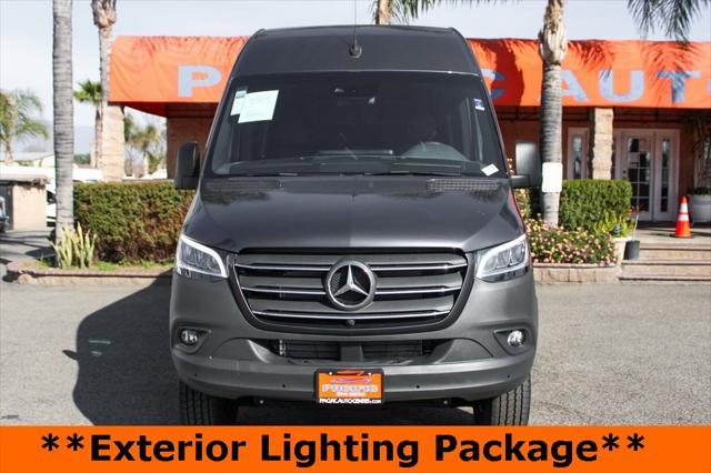 used 2024 Mercedes-Benz Sprinter 2500 car, priced at $68,995