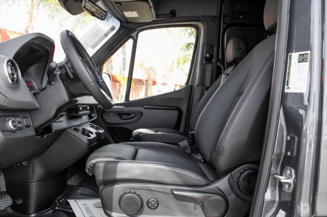 used 2024 Mercedes-Benz Sprinter 2500 car, priced at $68,995