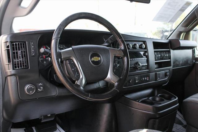 used 2019 Chevrolet Express 2500 car