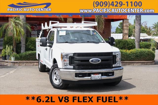 used 2018 Ford F-350 car, priced at $37,995