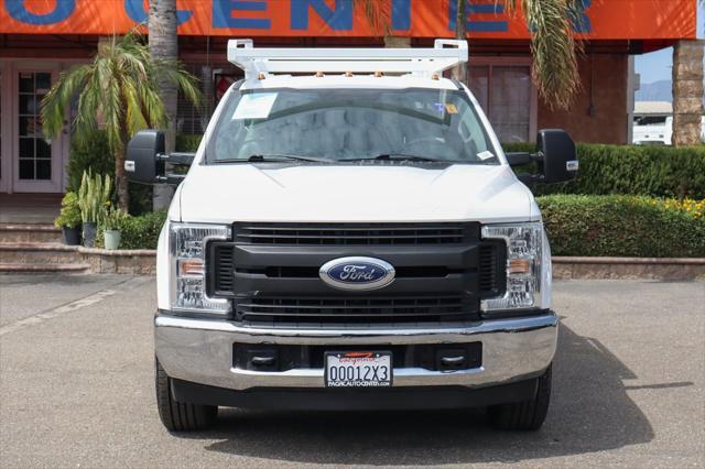 used 2018 Ford F-350 car, priced at $37,995