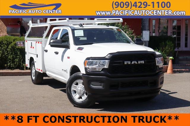 used 2021 Ram 2500 car, priced at $34,995