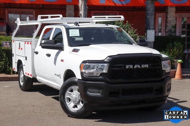 used 2021 Ram 2500 car, priced at $34,995