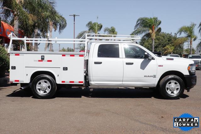 used 2021 Ram 2500 car, priced at $34,995