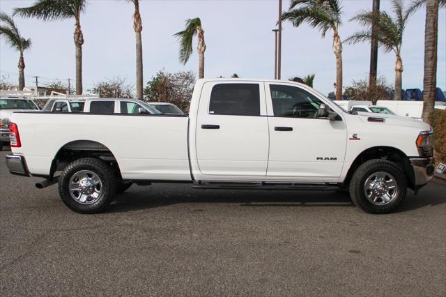 used 2022 Ram 2500 car, priced at $39,995