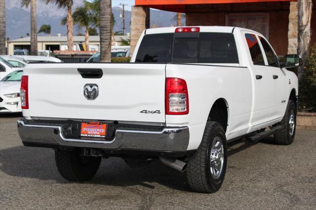 used 2022 Ram 2500 car, priced at $39,995