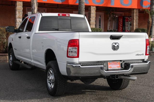 used 2022 Ram 2500 car, priced at $39,995