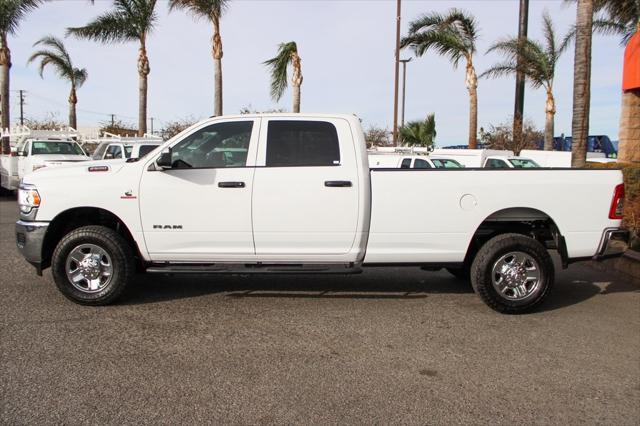 used 2022 Ram 2500 car, priced at $39,995