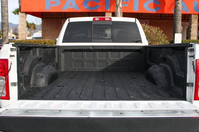 used 2022 Ram 2500 car, priced at $39,995