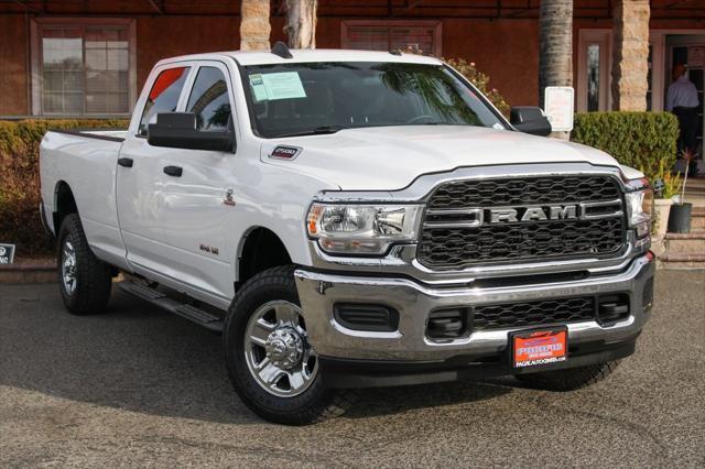 used 2022 Ram 2500 car, priced at $39,995