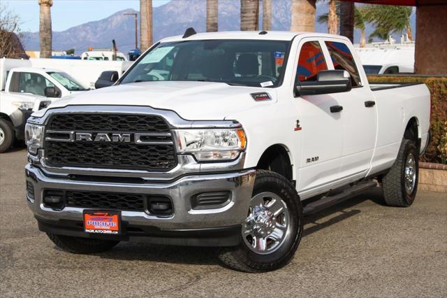 used 2022 Ram 2500 car, priced at $39,995