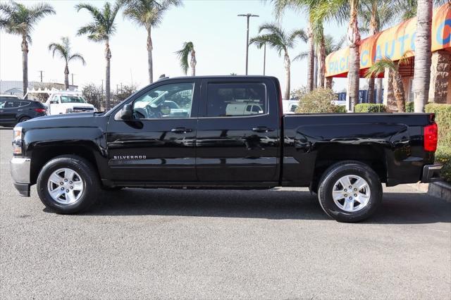 used 2017 Chevrolet Silverado 1500 car, priced at $26,995