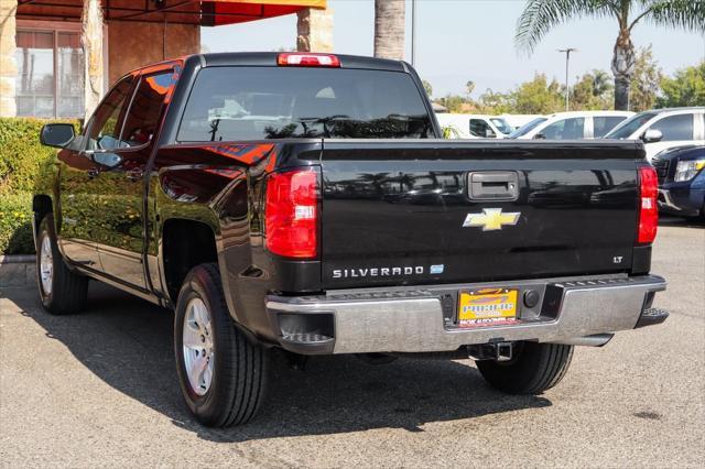 used 2017 Chevrolet Silverado 1500 car, priced at $26,995