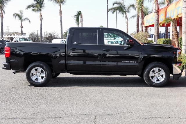 used 2017 Chevrolet Silverado 1500 car, priced at $26,995