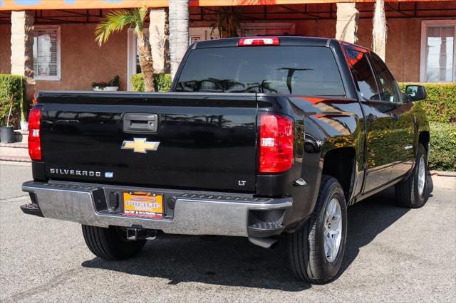 used 2017 Chevrolet Silverado 1500 car, priced at $26,995