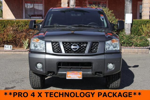 used 2011 Nissan Titan car, priced at $15,995