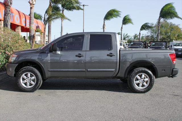 used 2011 Nissan Titan car, priced at $15,995