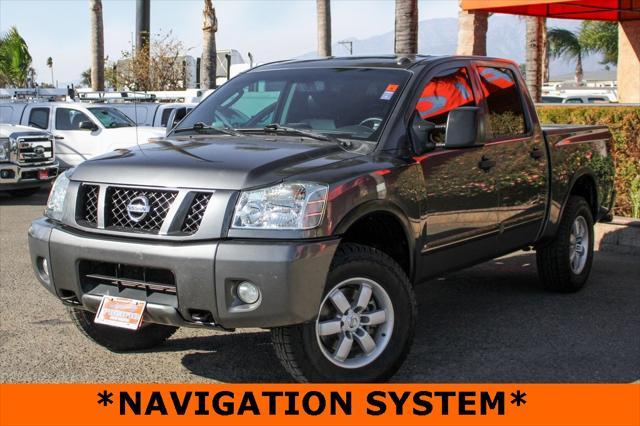 used 2011 Nissan Titan car, priced at $15,995