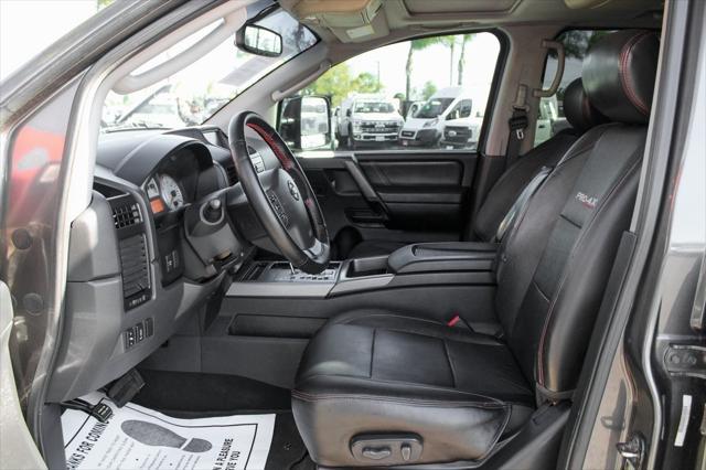 used 2011 Nissan Titan car, priced at $15,995