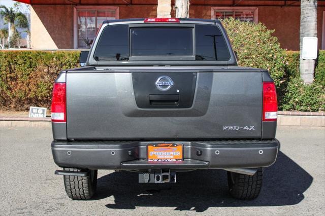 used 2011 Nissan Titan car, priced at $15,995